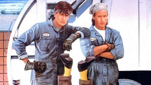 Men at Work (1990) ดูการสตรีมภาพยนตร์แบบเต็มออนไลน์