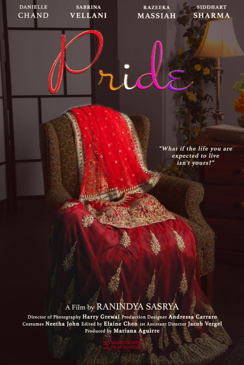 Pride电影海报