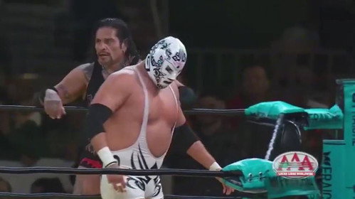 Lucha Libre AAA第25季第10集