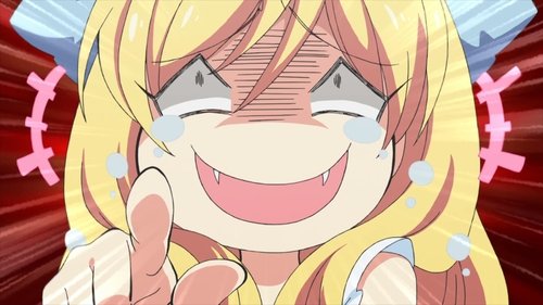 Jashin-chan Dropkick - 4. Bölüm