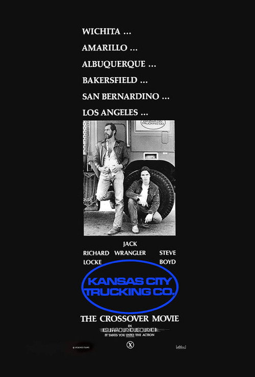Kansas City Trucking Co. Poster