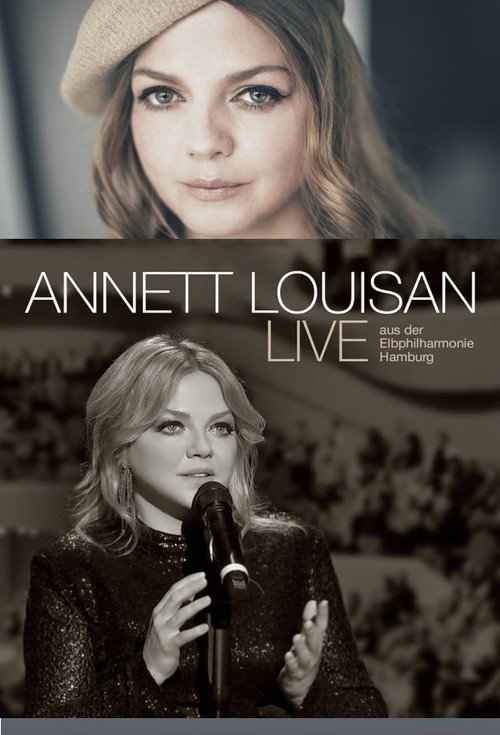 Annett Louisan – Aus der Elbphilharmonie Hamburg poster 2