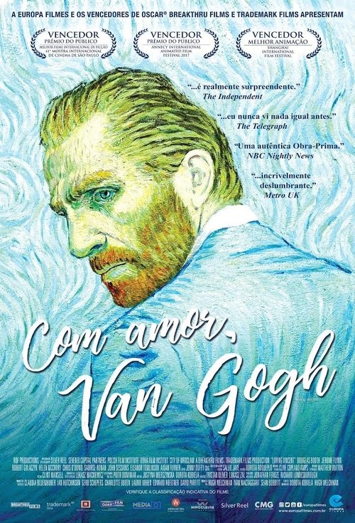 Assistir ! A Paixão de Van Gogh 2017 Filme Completo Dublado Online Gratis