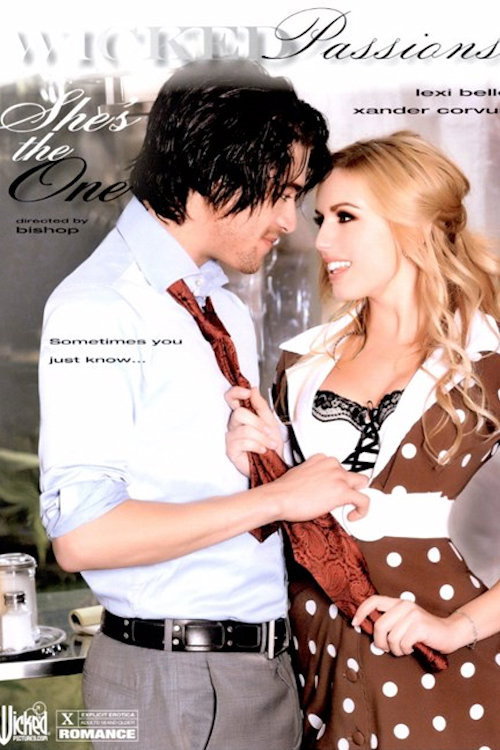 She's the One poster 2