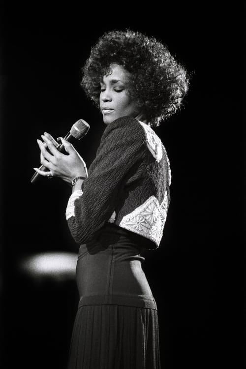 Whitney Houston Live in Johannesburg 1994 