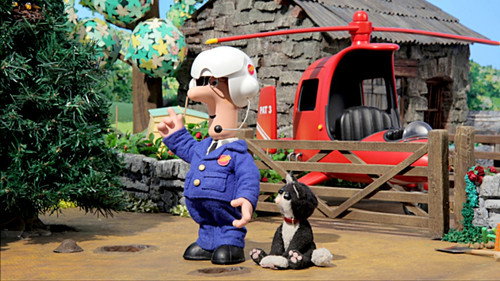 Postman Pat: Special Delivery Service第2季第23集