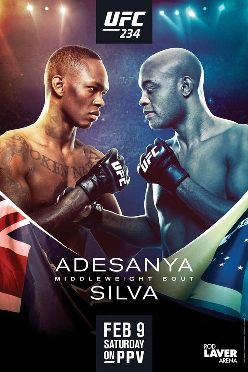 UFC+234%3A+Adesanya+vs.+Silva