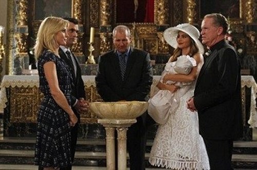 Modern Family - 13. Bölüm