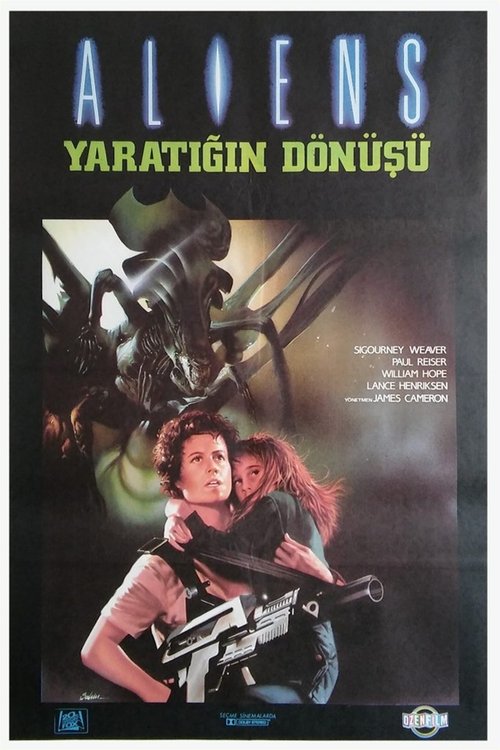 Yaratığın Dönüşü izle (1986) İzle