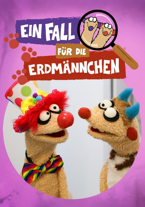 Ein Fall für die Erdmännchen poster 4