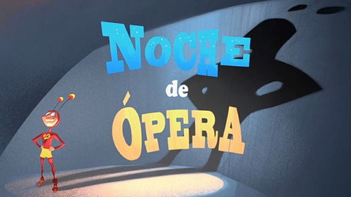 Noche de ópera