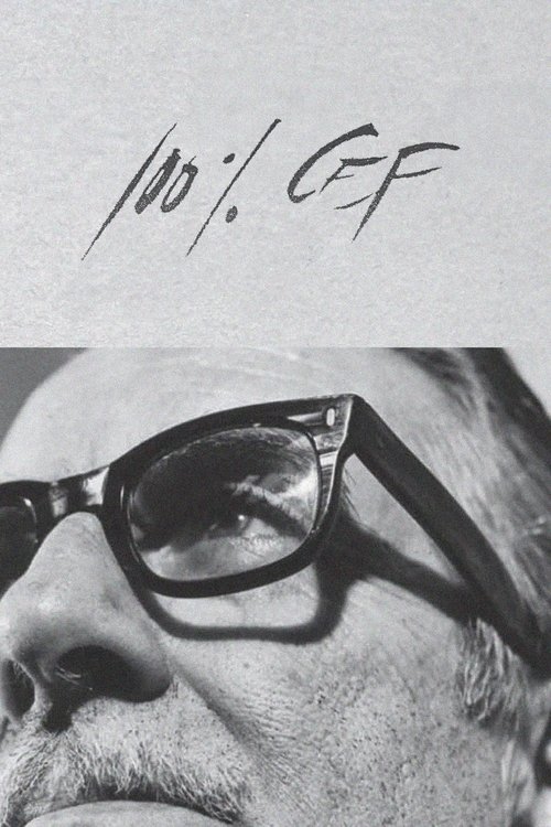 100% CEF Poster