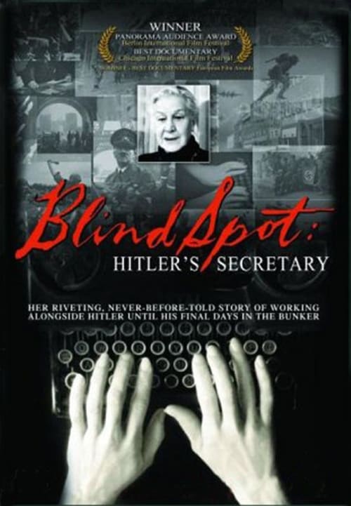 Blind Spot: Hitler's Secretary (2002) Watch Full HD 1080p