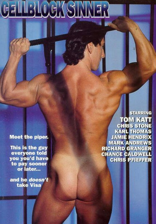 Cellblock Sinner's poster