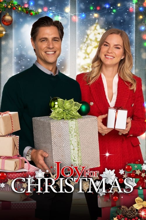 Watch Joy For Christmas (2021) Full Movie Online Free