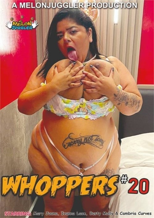 Whoppers #20 Poster