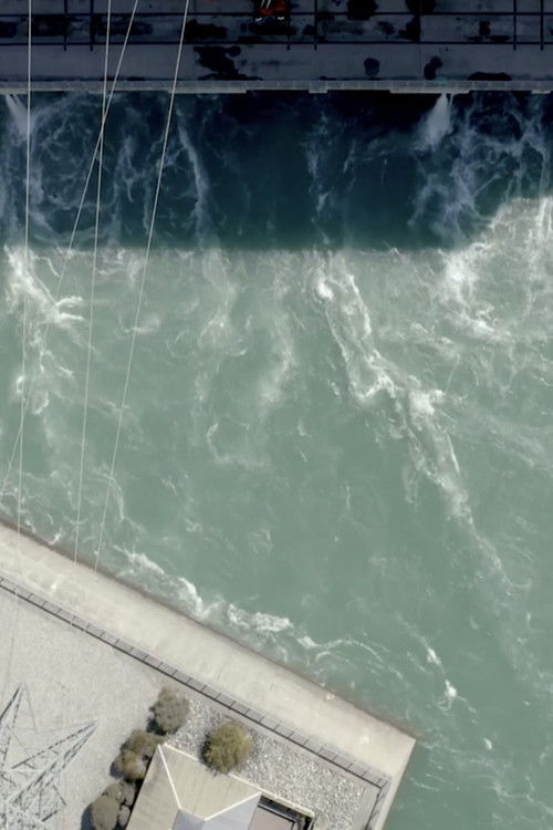 Swirling Water (The Power that Flows Through Us)