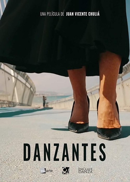 Danzantes poster