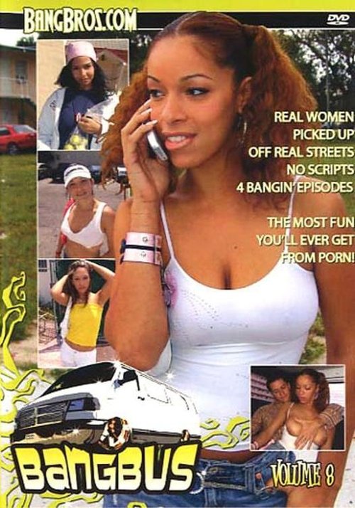 Bang Bus 8 Poster