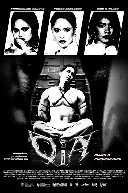 Q.I.A. Poster