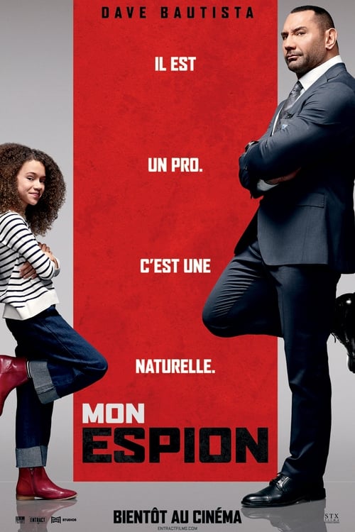 My Spy (2020) Film Complet en Francais