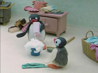 Pingu - 9. Bölüm