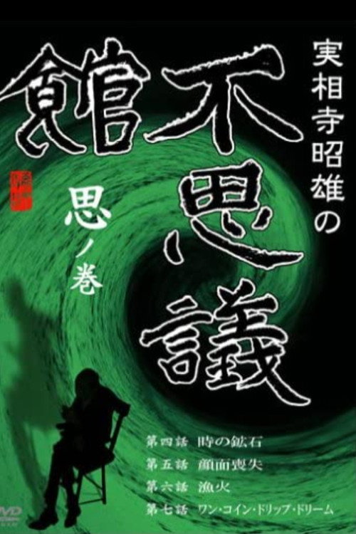 Akio Jissoji's Wonder Museum 2 poster 2