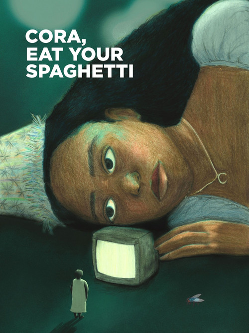 Cora, Eat Your Spaghetti Poster