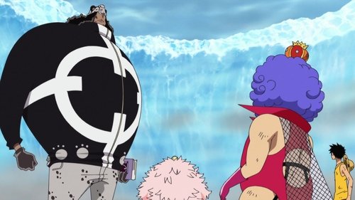 One Piece - 469. Bölüm