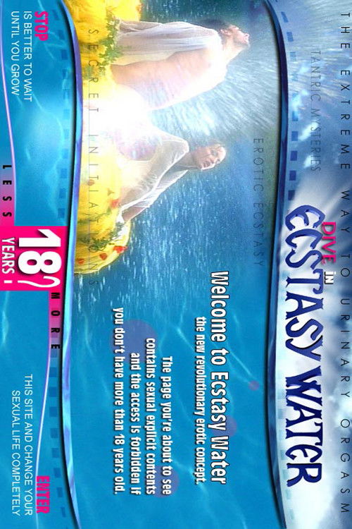 Ecstasy Water II