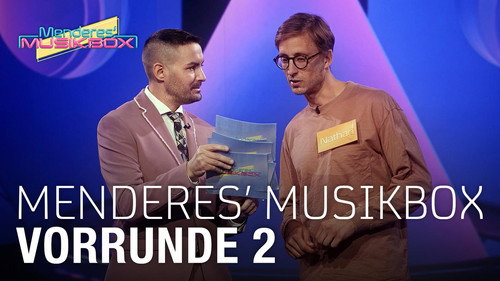 This is Where the Music Plays! – Menderes’ Music Box Episode 2