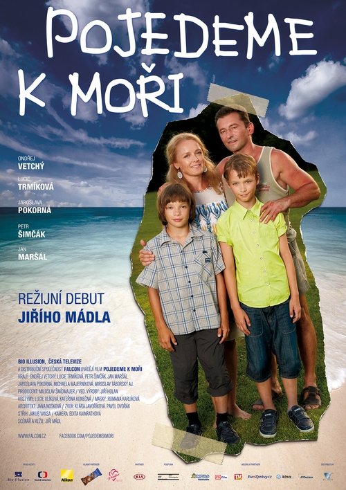 Pojedeme k moři (2014) Filmes Completos Gratis
