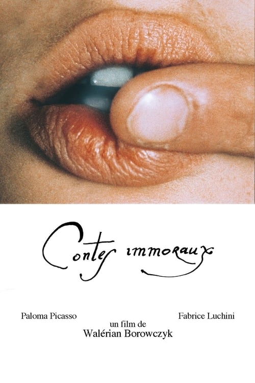 Contes immoraux (1973) Film Complet en Francais