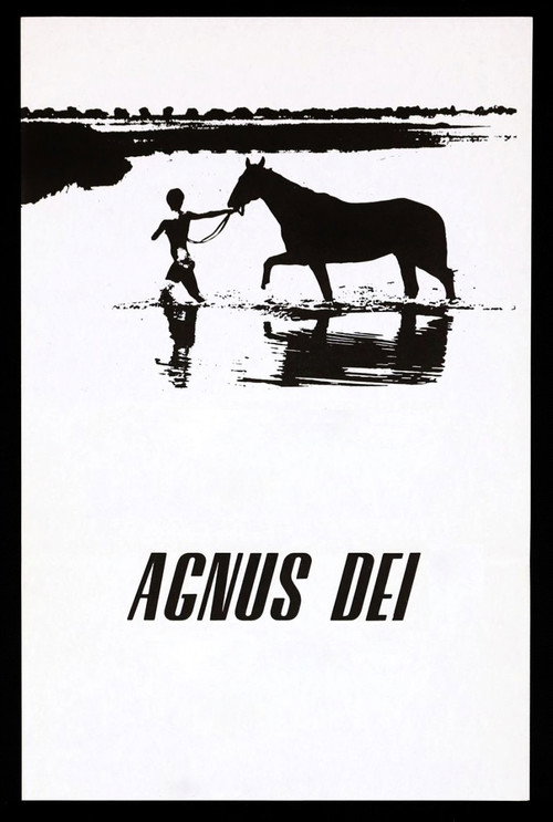 Agnus Dei Poster