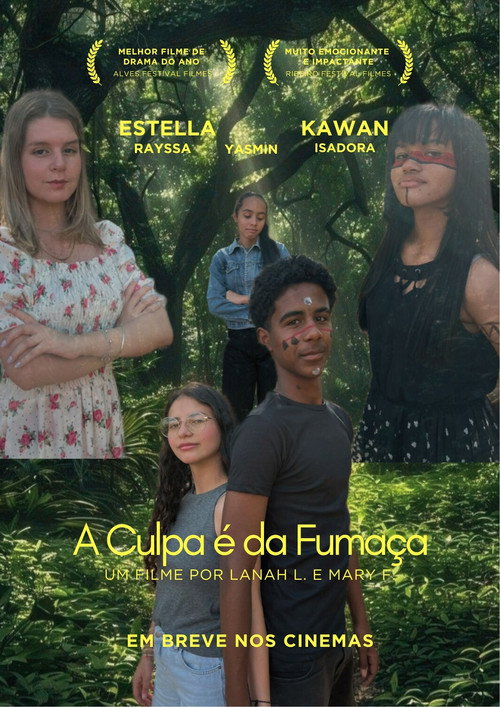 A Culpa é da Fumaça