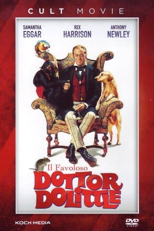 Il+favoloso+dottor+Dolittle