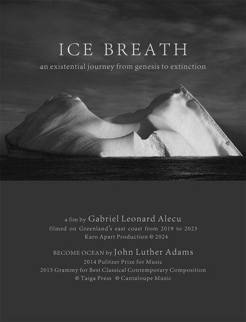 Poster of Ice Breath