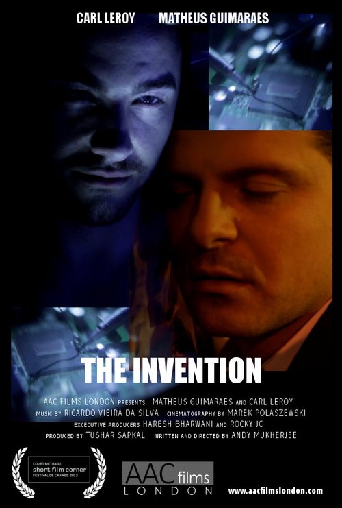 The+Invention