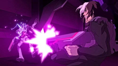 Voltron Legendary Defender - 5. Bölüm