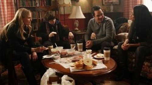 Once Upon a Time - 18. Bölüm