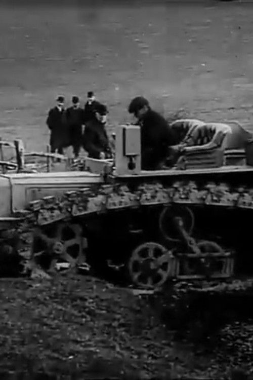 The World's First Caterpillar Track