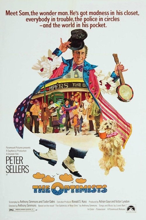 The Optimists of Nine Elms (1973) PelículA CompletA 1080p en LATINO espanol Latino