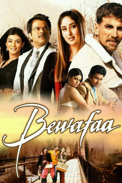 Bewafaa (2005) PHIM ĐẦY ĐỦ [VIETSUB]