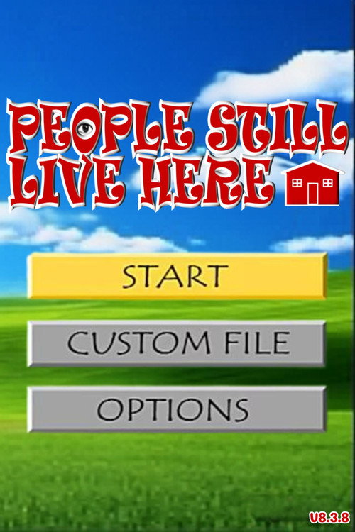 People Still Live Here电影海报