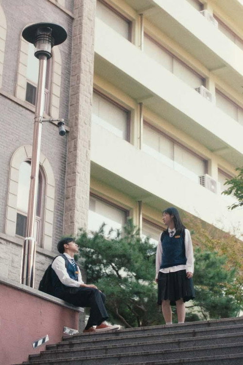 손끝에 여름电影海报