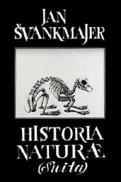 Historia Naturae (Suita) movie poster player
