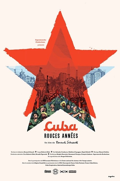 Cuba%2C+rouges+ann%C3%A9es