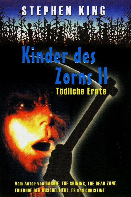 Kinder des Zorns 2 - Tödliche Ernte Ganzer Film (1992) Stream Deutsch