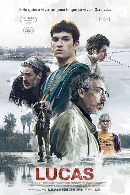 Assistir ! Lucas 2021 Filme Completo Dublado Online Gratis