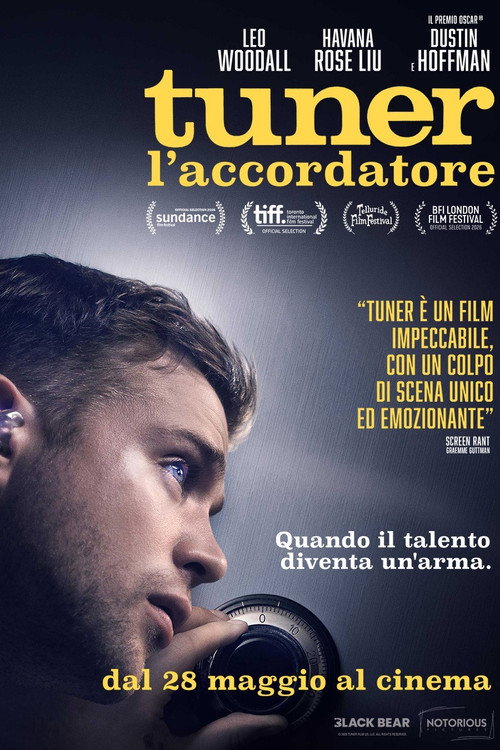 Poster of Tuner - L’accordatore